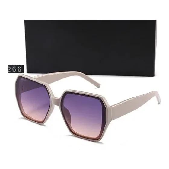 Saint Laurent Oversized Square Sunglasses