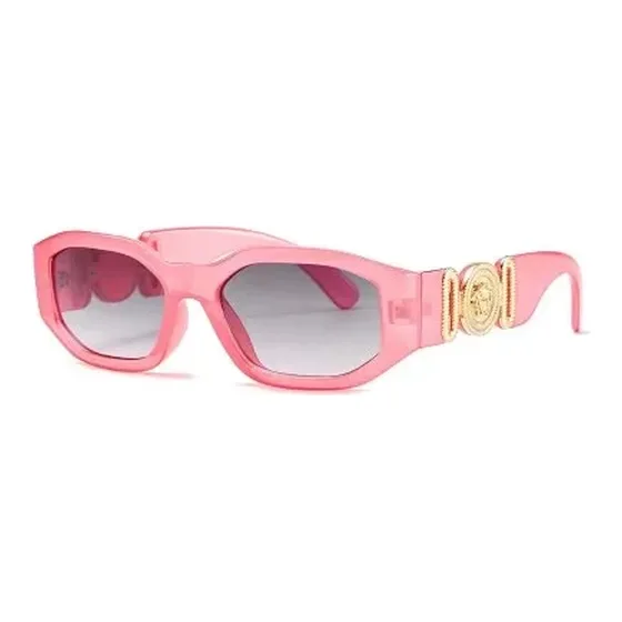 Versace Biggie Medusa Sunglasses