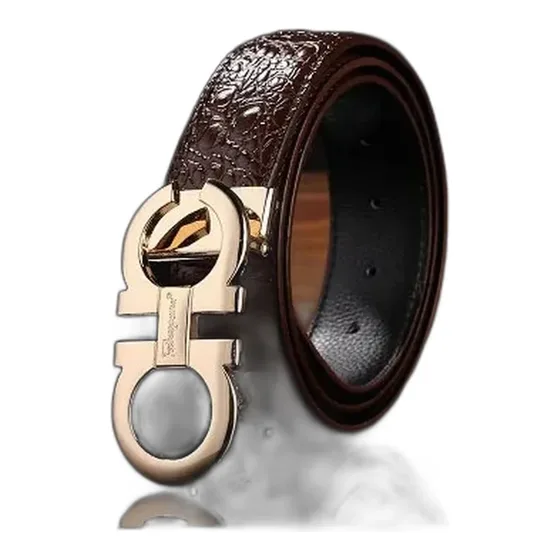 Salvatore Ferragamo Gancini Belt