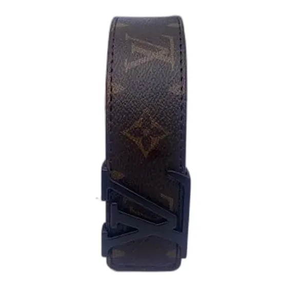 Louis Vuitton LV Initiales Damier Belt