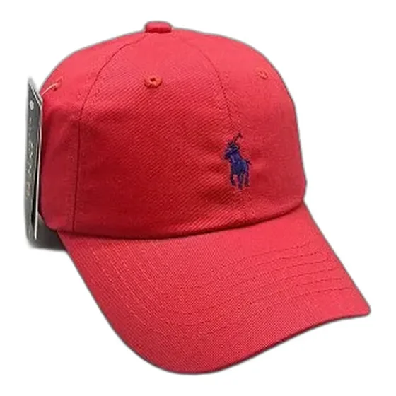 Polo Ralph Lauren Pony Baseball Cap