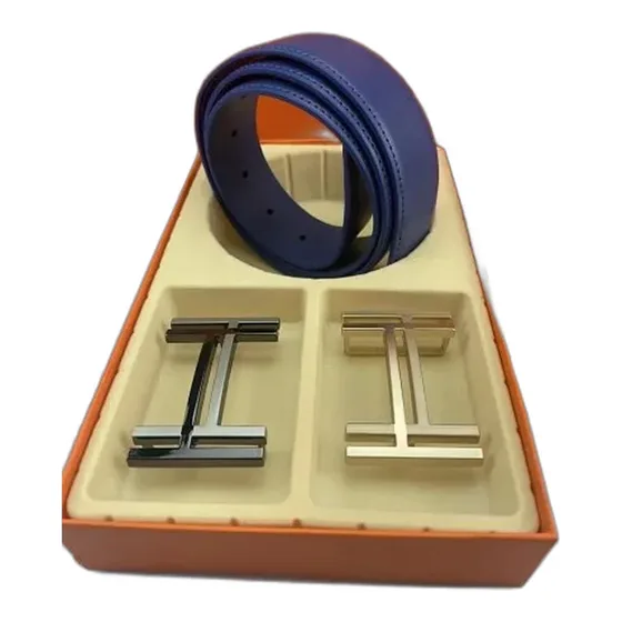 Hermes H Reversible Belt Kit