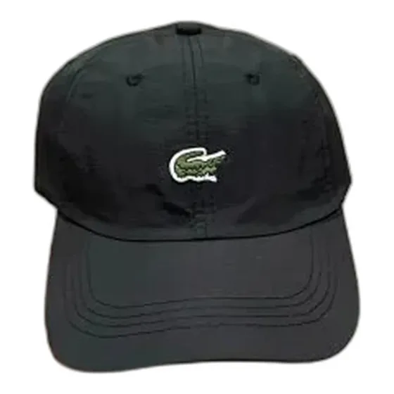 Lacoste Crocodile Logo Baseball Cap