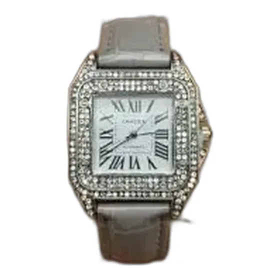 Assorted Cartier Watches