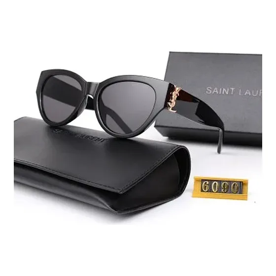 Saint Laurent SL M115 Sunglasses Pink Lens