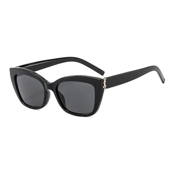 Saint Laurent Cat-Eye Sunglasses