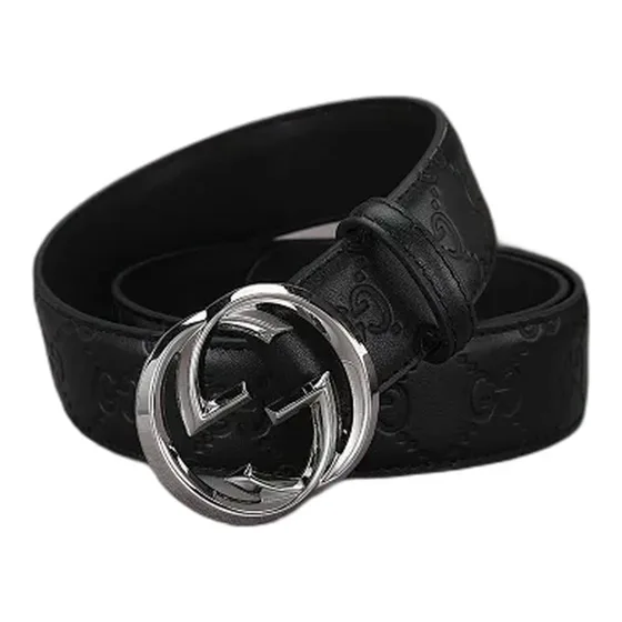 Salvatore Ferragamo Gancini Reversible Leather Belt