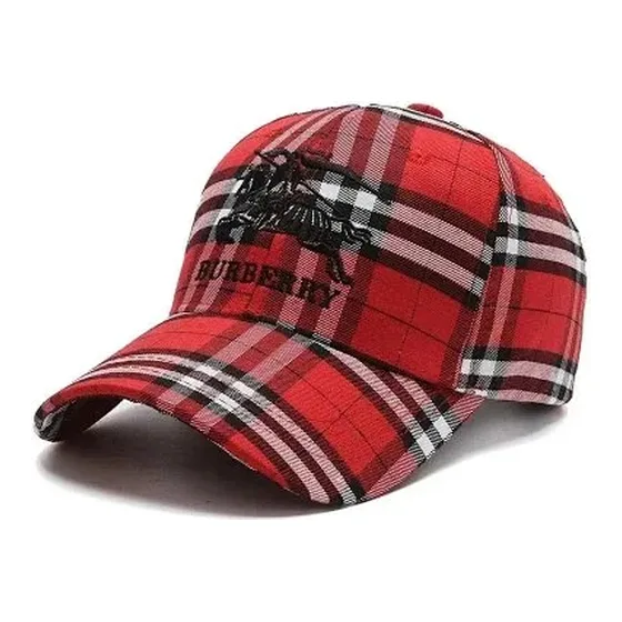 Burberry Knight Logo Baseball Cap