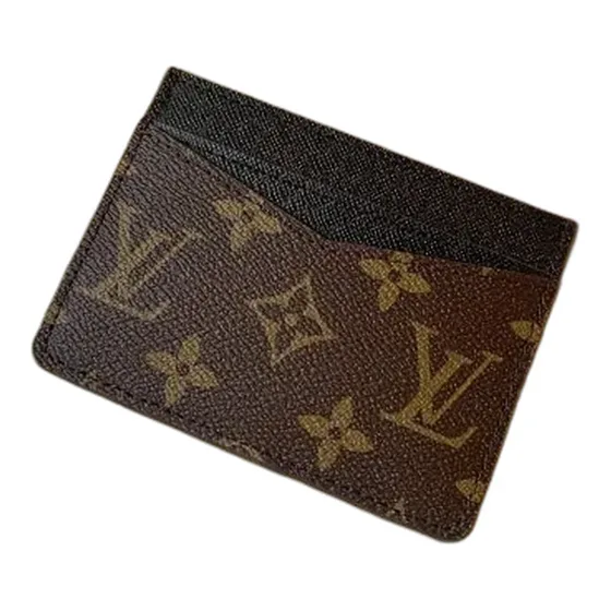 Louis Vuitton Monogram Card Holder