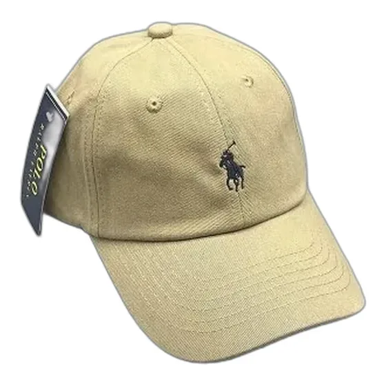 Polo Ralph Lauren Pony Logo Baseball Cap