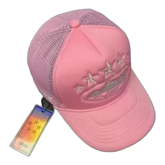 Corteiz 5 Starz Alcatraz Trucker Cap