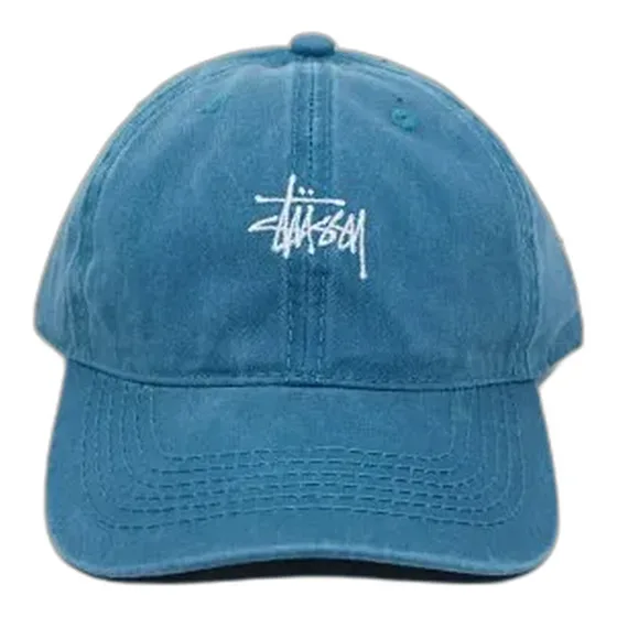 Stussy Stock Low Pro Embroidered Cap