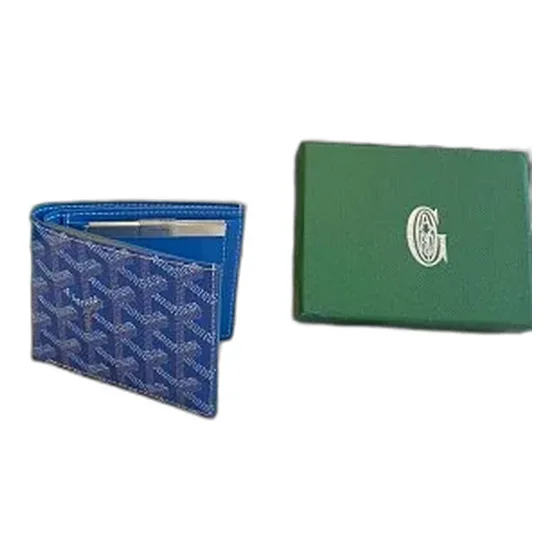 Goyard Victoire Bifold Wallet
