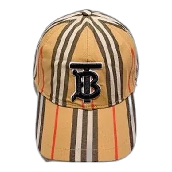 Burberry Vintage Check Baseball Cap