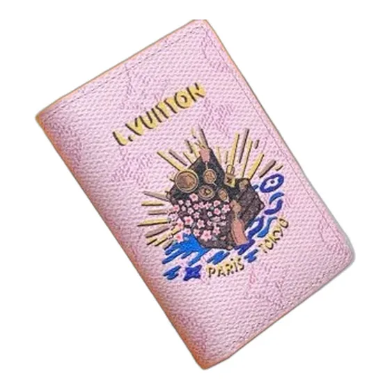 Louis Vuitton Passport Cover