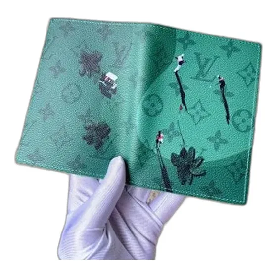 Louis Vuitton Pocket Organizer Card Holder