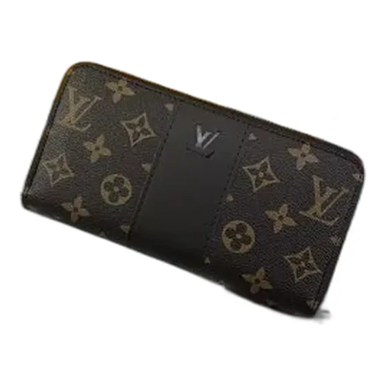 Louis Vuitton Zippy Wallet Monogram
