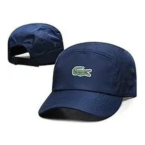 Lacoste Croc Logo Baseball Cap