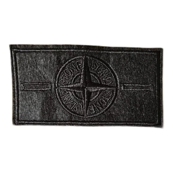 Stone Island Compass Badge Embroidered Patches