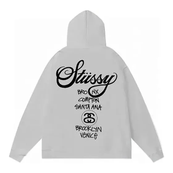 Stussy 8-Ball Hoodie