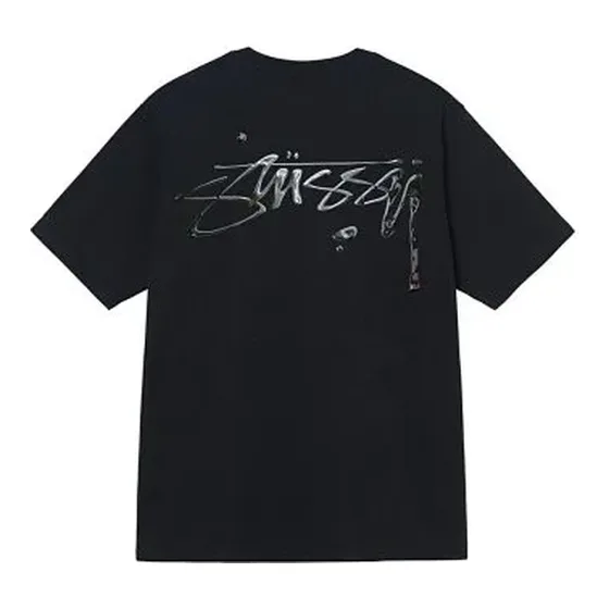 Stussy Ice Dice Graphic T-Shirt