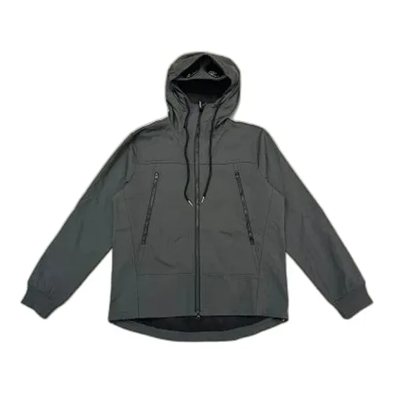 Stone Island Hooded Jacket