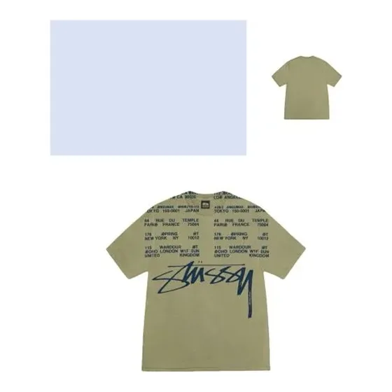 Stussy Graphic T-Shirt