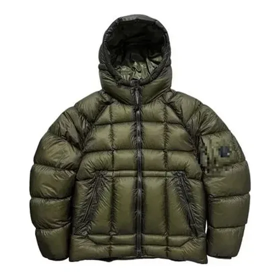Stone Island Down Jacket