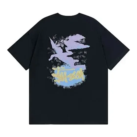 Stussy Graphic Tee