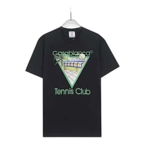Casablanca Graphic T-Shirt