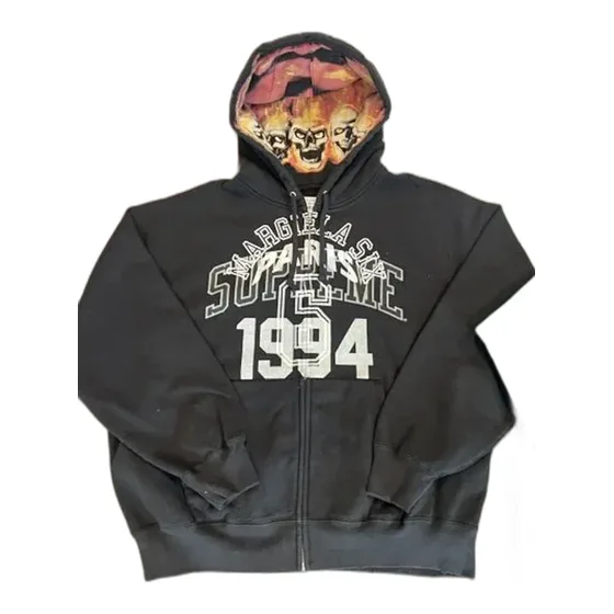 Supa Rise 1994 Zip-Up Hoodie