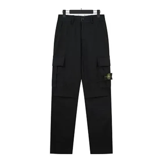 Stone Island Compass Badge Cargo Pants