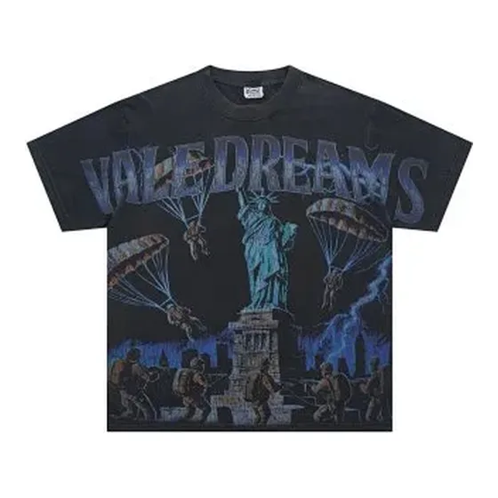 Vale Dreams Graphic T-Shirt