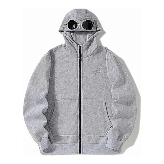 C.P. Company Goggle Zip Hoodie