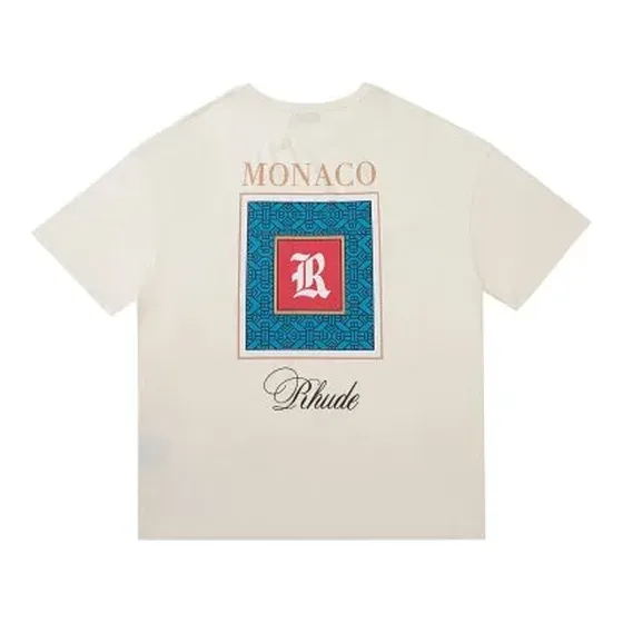 Rhude Graphic T-Shirt