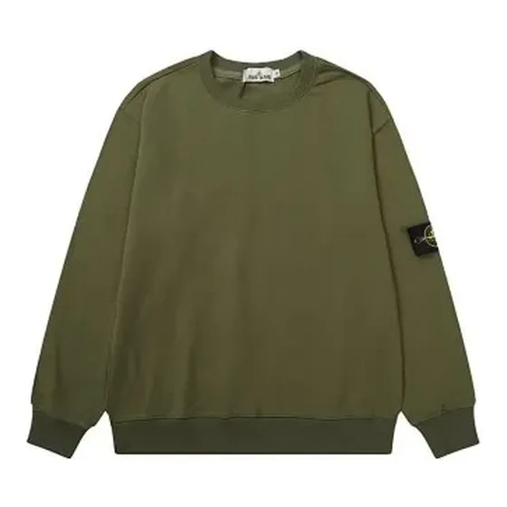 Stone Island Compass Badge Long Sleeve T-Shirt