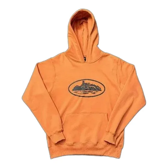 Corteiz Alcatraz Hoodie