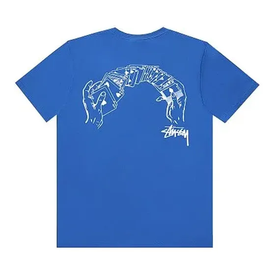 Stussy World Tour Polo Shirt