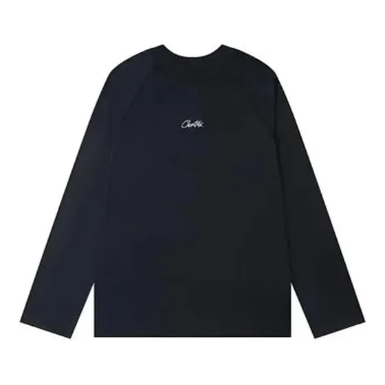 Corteiz Logo Long Sleeve Tee