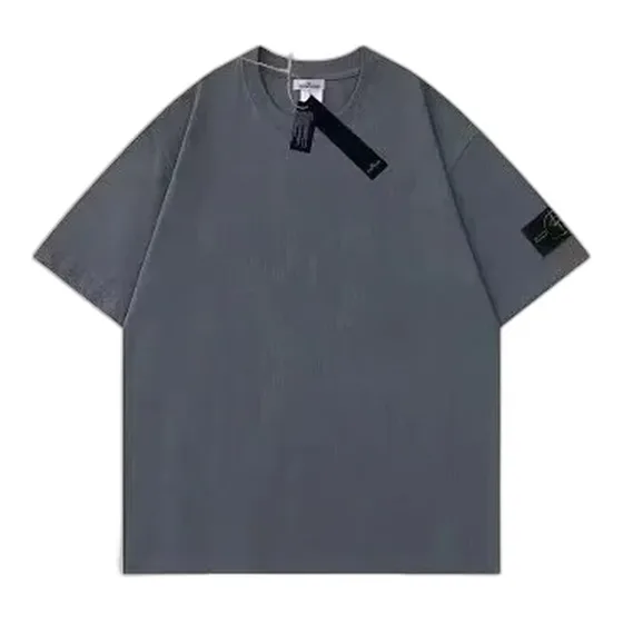 Stone Island Compass Badge Tee