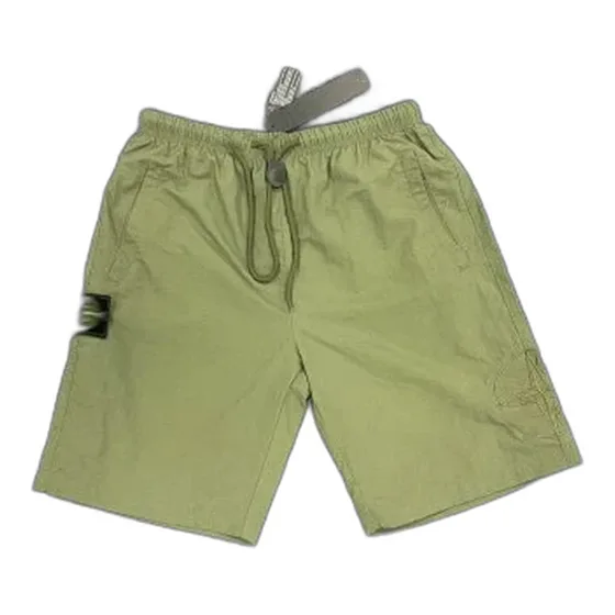 Stone Island Badge Cargo Shorts