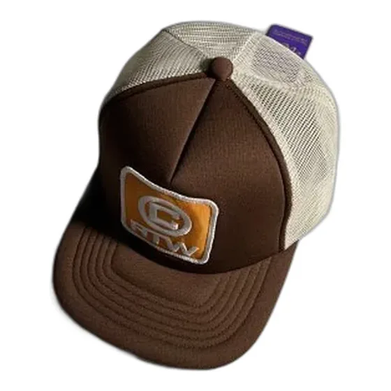 Corteiz Alcatraz Trucker Hat