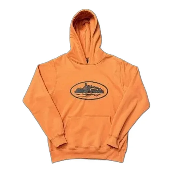 Corteiz Alcatraz Hoodie and Sweatpants Tracksuit Set