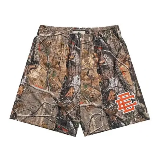 Eric Emanuel EE Floral Mesh Shorts