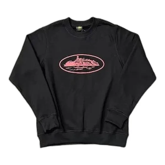 Corteiz Alcatraz Full-Zip Hoodie