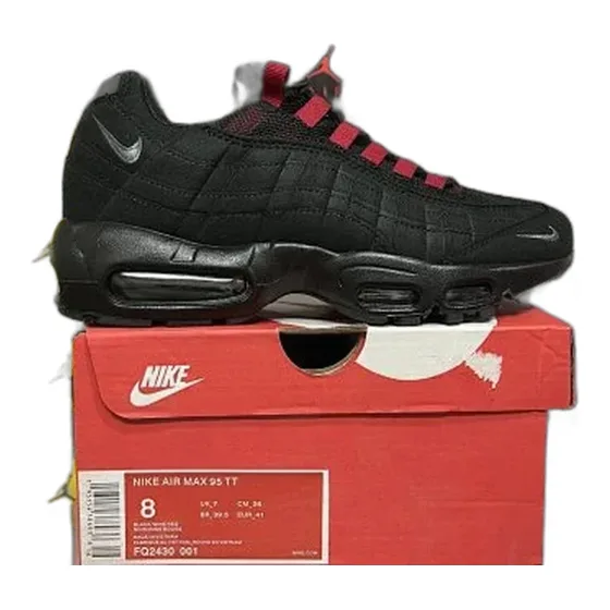 Nike x Corteiz Air Max 95 Pink Beam