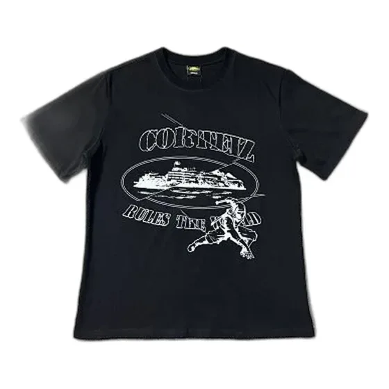 Corteiz Alcatraz 'Does The Talk' Tee