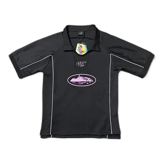 Corteiz Paisley Football Jersey