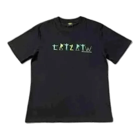 Corteiz Alcatraz Graphic T-Shirt