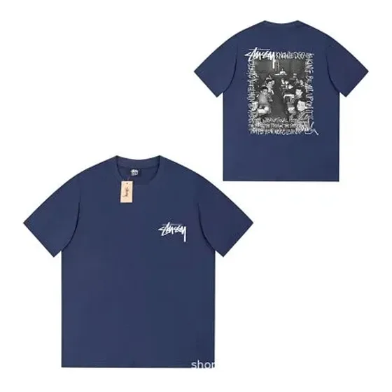 Stussy Graphic T-Shirt